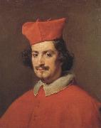 Diego Velazquez Oortrait du cardinal Astalli (Pamphilj) (df02) oil painting